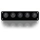 thumbnail image 2 of Interruptor basculante de 5 12v para circuito de Panel de interruptor basculante de luz Led de sobrecarga de barco de coche, 2 of 4