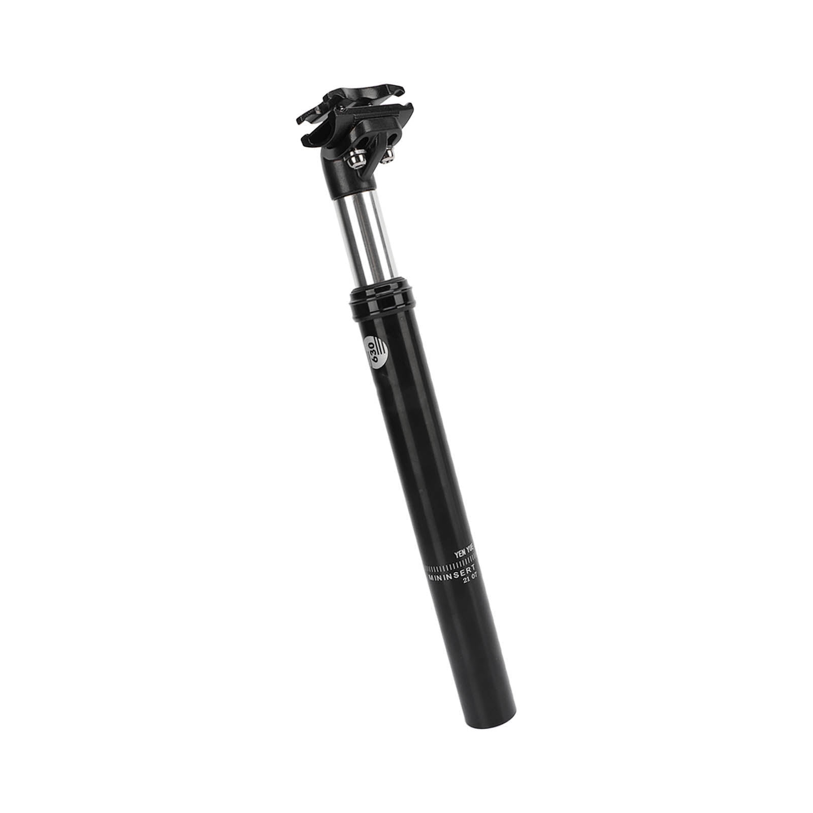 Bike Suspension Seatpost, Durable High Hardness Oil Pressure Damping
