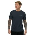 thumbnail image 2 of Oceanus Florida Dawn's Early Light Tee (Midnight Navy, S), 2 of 4