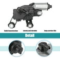 thumbnail image 4 of Reemplazo motor limpiaparabrisas Unique Bargains No.8E9955711E para Audi A3 2006-2013, 4 of 7