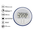 thumbnail image 3 of Reloj despertador vibratorio Coolfire, silencioso, pulsera USB, 3 of 9