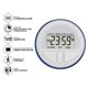 thumbnail image 3 of Reloj despertador vibratorio Coolfire, silencioso, pulsera USB, 3 of 9