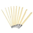 thumbnail image 3 of Knitting , Crochet Hooks Sturdy Durable Flexible Practical  For Weaving For Hats, 3 of 8