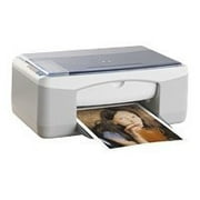 HP psc 1210 - Multifunction printer - color - ink-jet - Legal (8.5 in x 14 in) (original) - Legal (media) - up to 12 ppm (copying) - up to 12 ppm (printing) - 100 sheets - USB