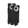 thumbnail image 4 of Women's Gloves Mittens Gloves Women'S Hot Elastic Light Slim And Warm Gloves Wool Ball Closure Touching Screen Gloves, Women's Accessories Gloves Mittens, 4 of 4