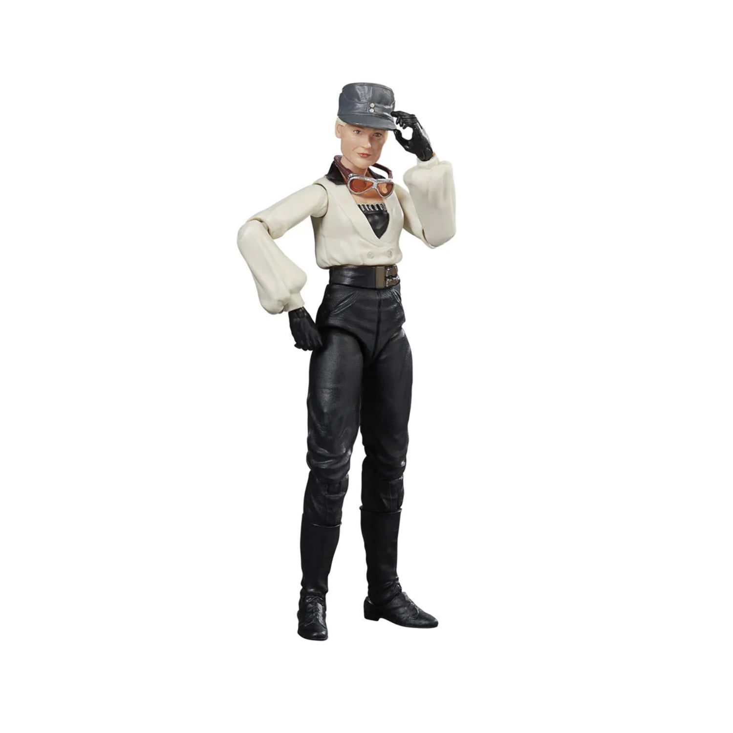 Indiana Jones Adventure Series: René Belloq (Ceremonial) 6 Action Figure Toy Collection