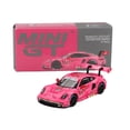thumbnail image 5 of Porsche 911 GT3 R #77 "AO Racing Roxy" GTD Pro "IMSA SportsCar Weekend - Road America" (2024) 1/64 Diecast Model Car by Mini GT, 5 of 6