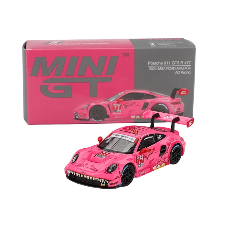 Porsche 911 GT3 R #77 