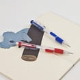 thumbnail image 7 of BAZIC Crown 0.7 mm Mechanical Pencil, Soft Grip Latex Free Eraser (3/Pack), 1-Pack, 7 of 7