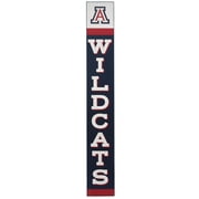 Open Road Brands Arizona Wildcats Paper/Wood Wood Sign, 5" x 36"