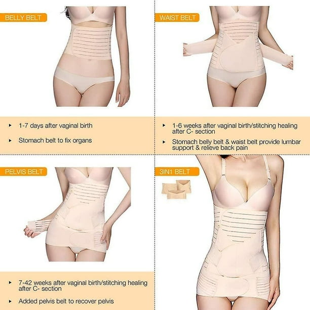 Belt after birth 2025