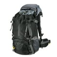 thumbnail image 2 of Lixada Sac à Dos de 50 L Résistant à l'Eau pour Sport de Plein Air Randonnée Camping Voyage Sac d'Alpinisme Escalade Sac à Dos Randonnée Sac à Dos avec Housse de Pluie, 2 of 7