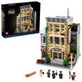 thumbnail image 1 of LEGO Police Station 10278 Toy Building Kit (2,923 Pieces), 1 of 7