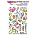thumbnail image 2 of Stampendous Perfectly Clear Stamps -Bible Journal, 2 of 2