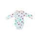 thumbnail image 3 of Kit 3 piezas Bebé Niña Onesies Pañaleros y Mameluco Multicolor OP2208HK, 3 of 5