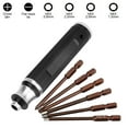 thumbnail image 3 of Metric Hex Bit Allen Wrench Tool Set for Drill RC Car 1.5mm/2.0mm/2.5mm/3.0mm, 3 of 8