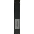 thumbnail image 5 of Ekena Millwork 2"W x 10"D x 12"H Edwards Wrought Iron Bracket, (Triple center brace), Antiqued Silver, 5 of 10