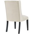 thumbnail image 3 of Ergode Baronet Fabric Dining Chair - Beige, 3 of 4