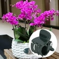 thumbnail image 1 of Herramienta de jardinería, 200 piezas, 1,1 cm, clip para plantas, clip para plantas, clip para plantas elaborado por expertos, 1 of 10