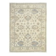 thumbnail image 5 of K2 Floor Style Umbria Ivory Hand Made Wool Area Rug, 5 of 5