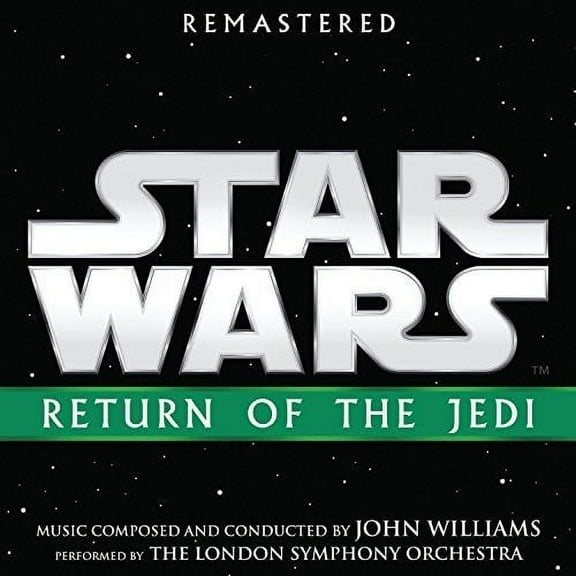 John Williams - Star Wars: Episode VI: Return of the Jedi Soundtrack - Music & Performance - CD