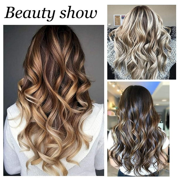Good hair curlers clearance for thick hair