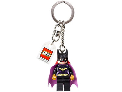 LEGO Batman DC Comics Super Heroes *The Joker* Keychain # 851003 ~ New with Tag! 