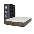 thumbnail image 1 of Colchón Memory Foam Nuube Queen Size 1.2 Empacado en Caja, 1 of 10