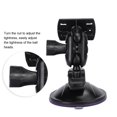 thumbnail image 4 of Driving Recorder Stand, Lasting Suction Power 65mm Car Universal Stand, Stable Performance For Car Four Jaw Heads, 4 of 8