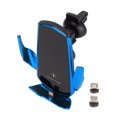 thumbnail image 1 of Car , 15W Fast Charging Auto Clamping Car , Phone Mount Windshield Dashboard Air Vent Phone Holder,  Fast Charging For IOS For, 1 of 8
