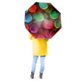 thumbnail image 4 of Springbok Puzzles Twist of Color Full Size Umbrella w/ Auto Extend, 4 of 6