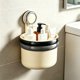 thumbnail image 4 of Cesta de Almacenamiento de Pared con Ventosas – Organizador de Baño Sin Perforaciones con Diseño de Drenaje para Almacenamiento En Ducha y Cocina., 4 of 6