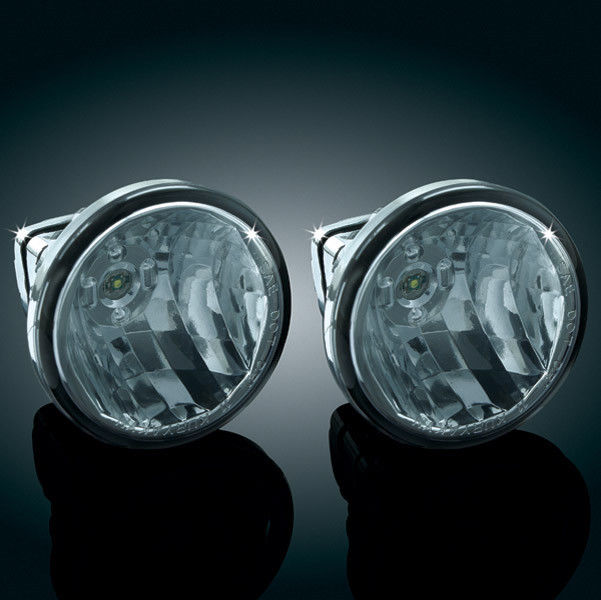 Kuryakyn 5035 LED Upgrade Lamps For 3" Driving Lights