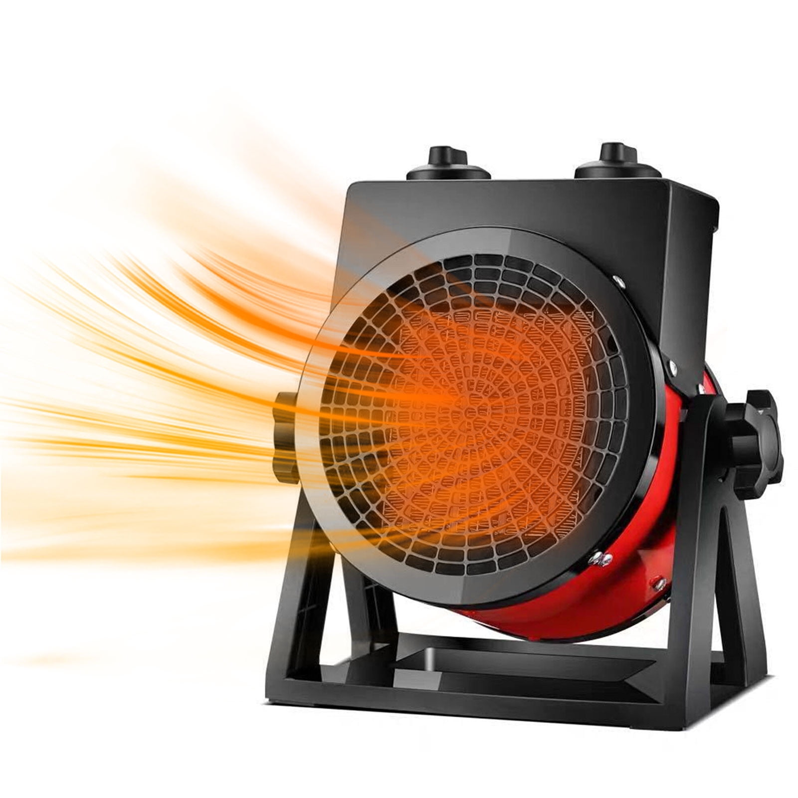 VBVC Patio Heater Stainless Steel Portable Outdoor Heat Lamp Outdoor