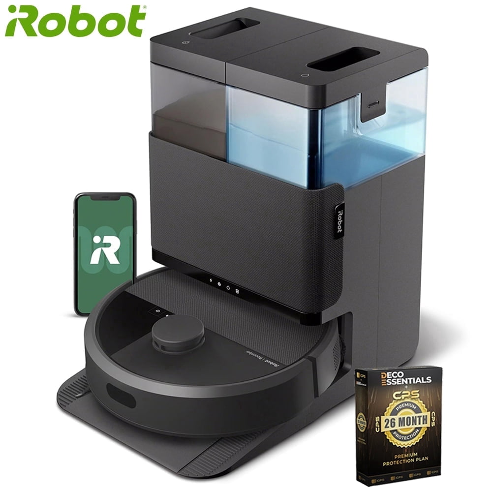 iRobot Roomba i7+ 本体 iRobot Roomba i7+ Review: This Bot Can Empty Its Own Bin | WIRED