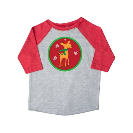 Reindeer Christmas Holiday Gift childs Toddler