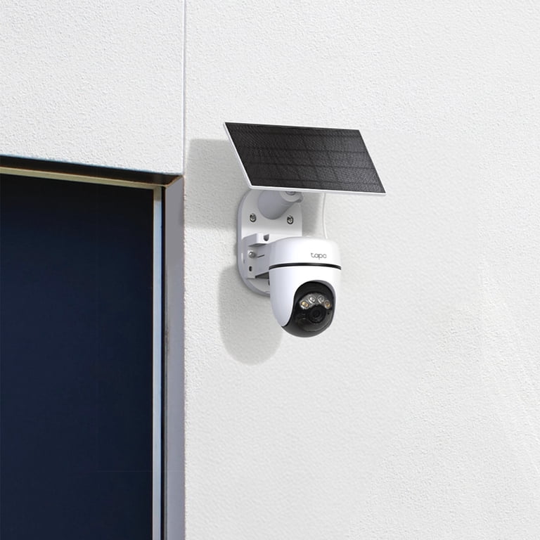 Tapo Pan-Tilt Security Camera, IP65 Weather Resistance - Walmart.com