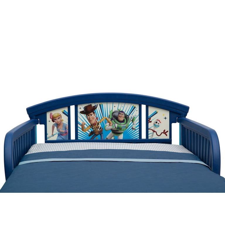 Toy story cot shop bed