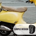 thumbnail image 4 of Motorcycle Seat Cover Motorcycle Seat Cushion Cyclist Motorcycle Seat Protector Cover, 4 of 9
