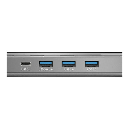 j5create - USB-C Triple Display Docking Station with 100W PD Adapter