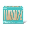 thumbnail image 1 of Palitos de helado Darice de Craft Supplies, 4,5 cm, madera natural, 1000 unidades, 1 of 6