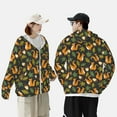 thumbnail image 4 of Lsque Forest Squirrel UPF 50+ Lightweight Sun Protection Men's Women's Long Sleeve Shirt, Hoodie Performance -Large, 4 of 9