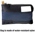 thumbnail image 4 of Bolsa de dinero Master Lock 7120D con cierre con llave y cremallera, 29 x 21 cm, 4 of 6