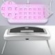thumbnail image 1 of 48w 36w máquina secadora de uñas lámpara led de manicura ultravioleta portátil yeacher  Secador de uñas, 1 of 5