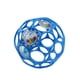 thumbnail image 1 of Sonajero ovalado de juguete infantil Bright Starts, fácil de agarrar, sin BPA, azul, 1 of 5