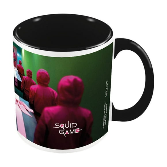 Squid Game Coffin Mug