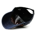 thumbnail image 3 of Letter Rivet Baseball Hat Universal Letter Rivet Adjustable Cotton Baseball Hat For Hip Hop Men Women, 3 of 8