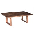 thumbnail image 3 of Palm Beach Mango Wood Coffee Table, 3 of 5