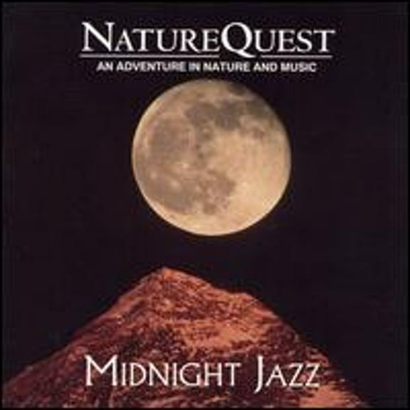 Pre-Owned Midnight Jazz (CD 0718236249024) by Nature Quest