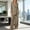 Beige, variant on Women Suits 2 Piece Set Business Casual Dressy Oversized Blazer Jacket and Wide Leg Dress Pantsuits formal Outfits S-3XL Pink